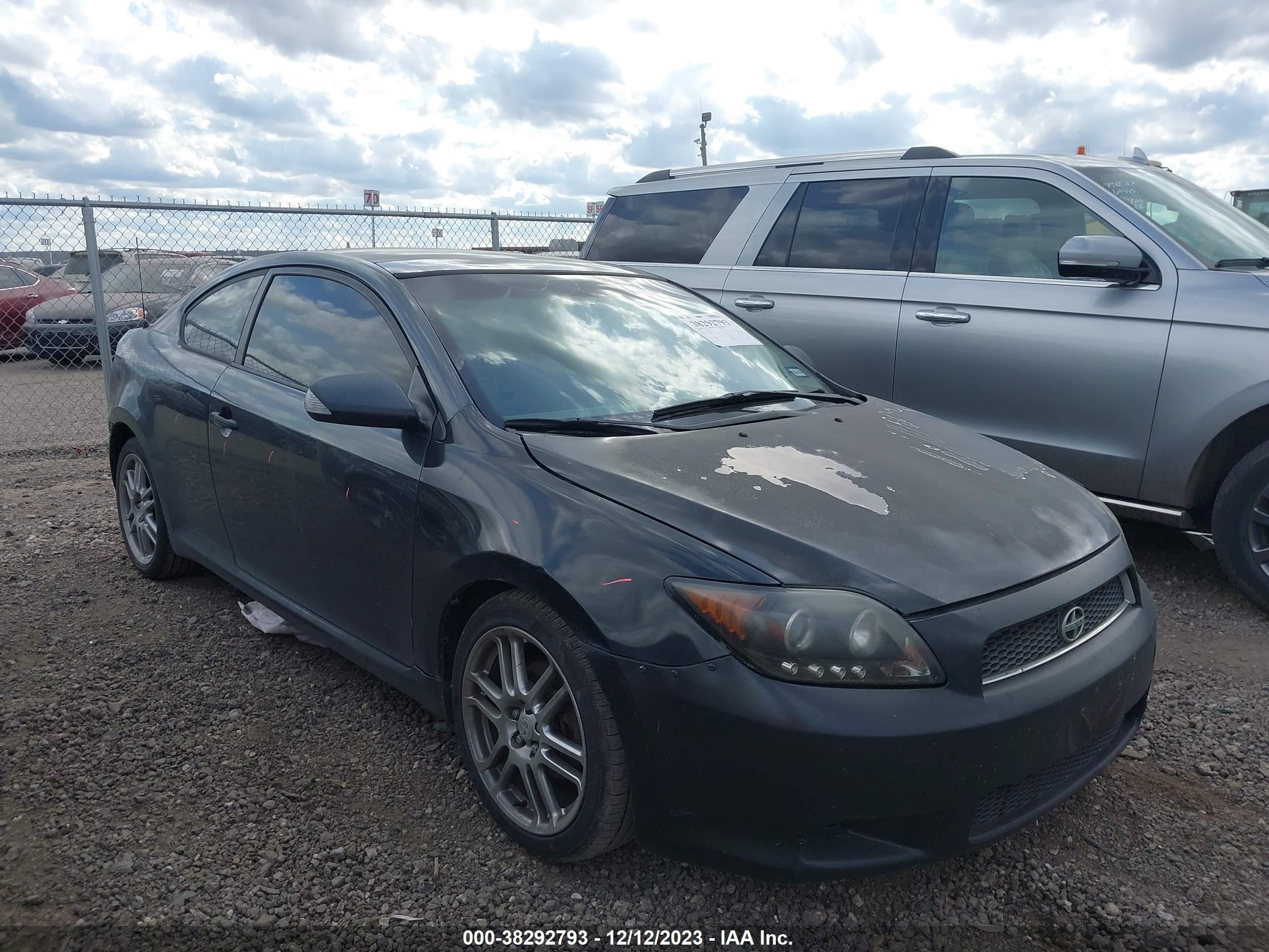 SCION TC 2005 jtkde177650013802