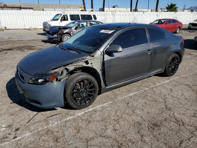 TOYOTA SCION 2005 jtkde177650025383