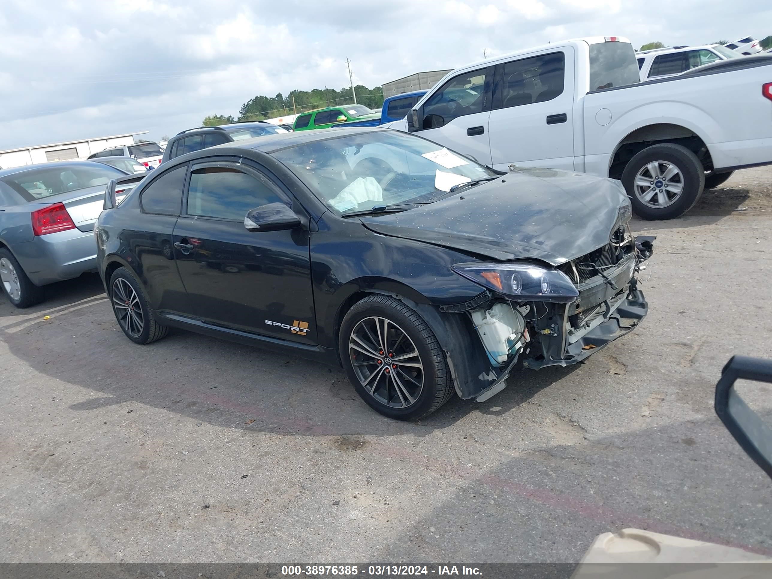 SCION TC 2005 jtkde177650026386