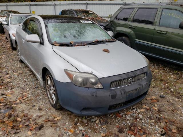 TOYOTA SCION TC 2005 jtkde177650030874