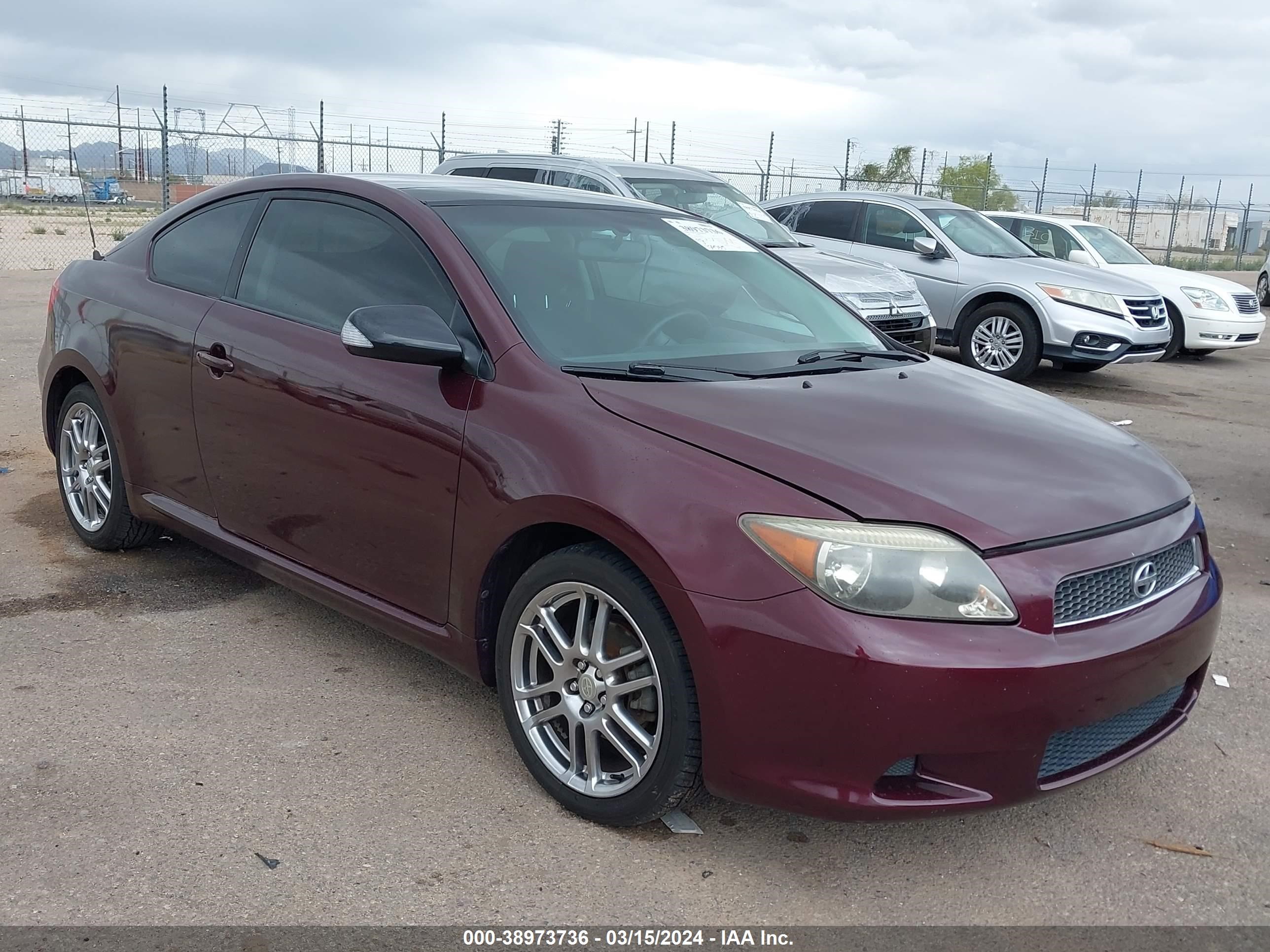 SCION TC 2005 jtkde177650041731