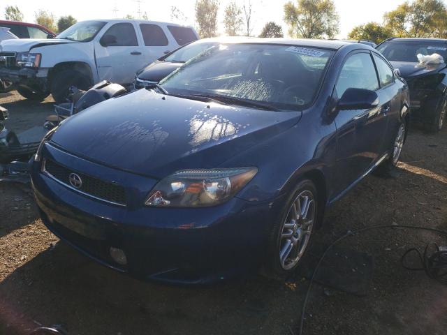 TOYOTA SCION 2005 jtkde177650057136