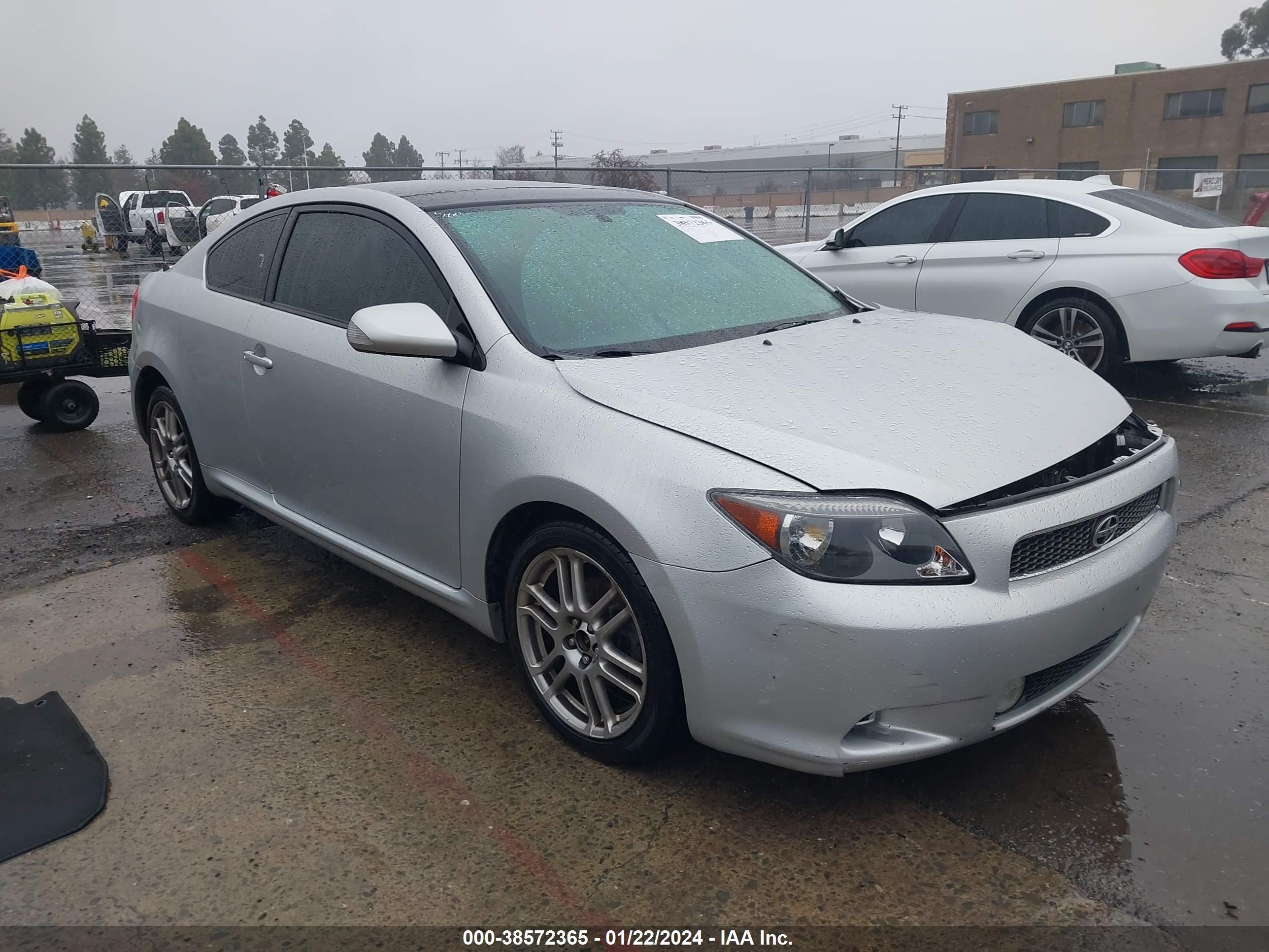 SCION TC 2005 jtkde177650059226