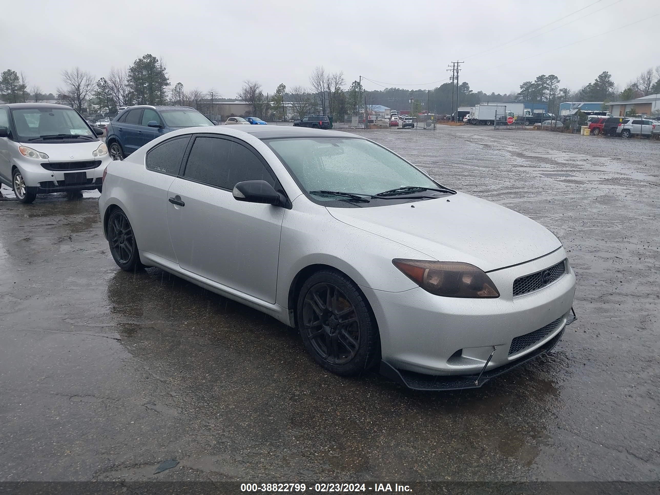 SCION TC 2006 jtkde177660096214