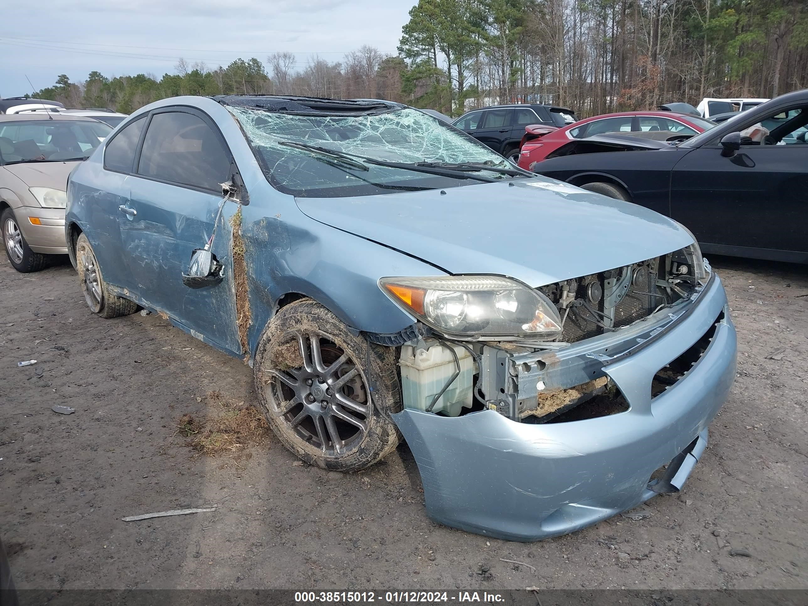 SCION TC 2006 jtkde177660103744