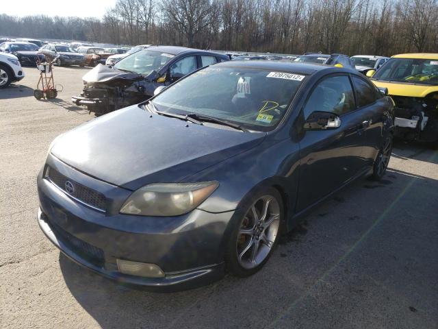 TOYOTA SCION TC 2006 jtkde177660106353