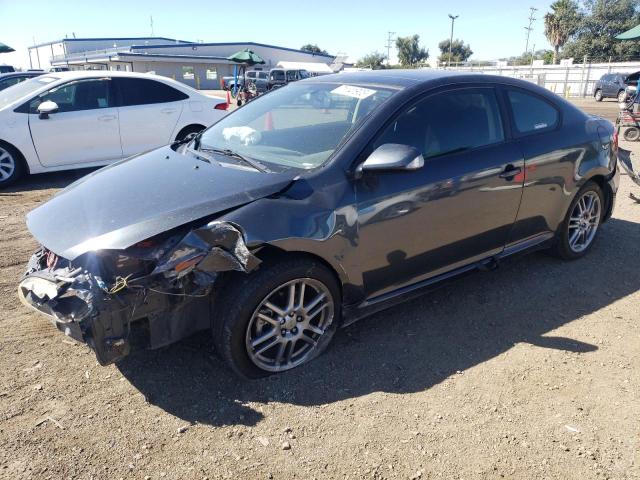 TOYOTA SCION 2006 jtkde177660110936