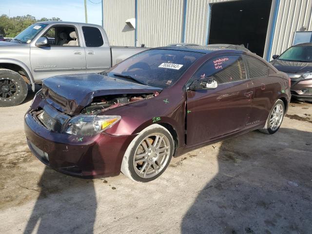 TOYOTA SCION 2006 jtkde177660111679