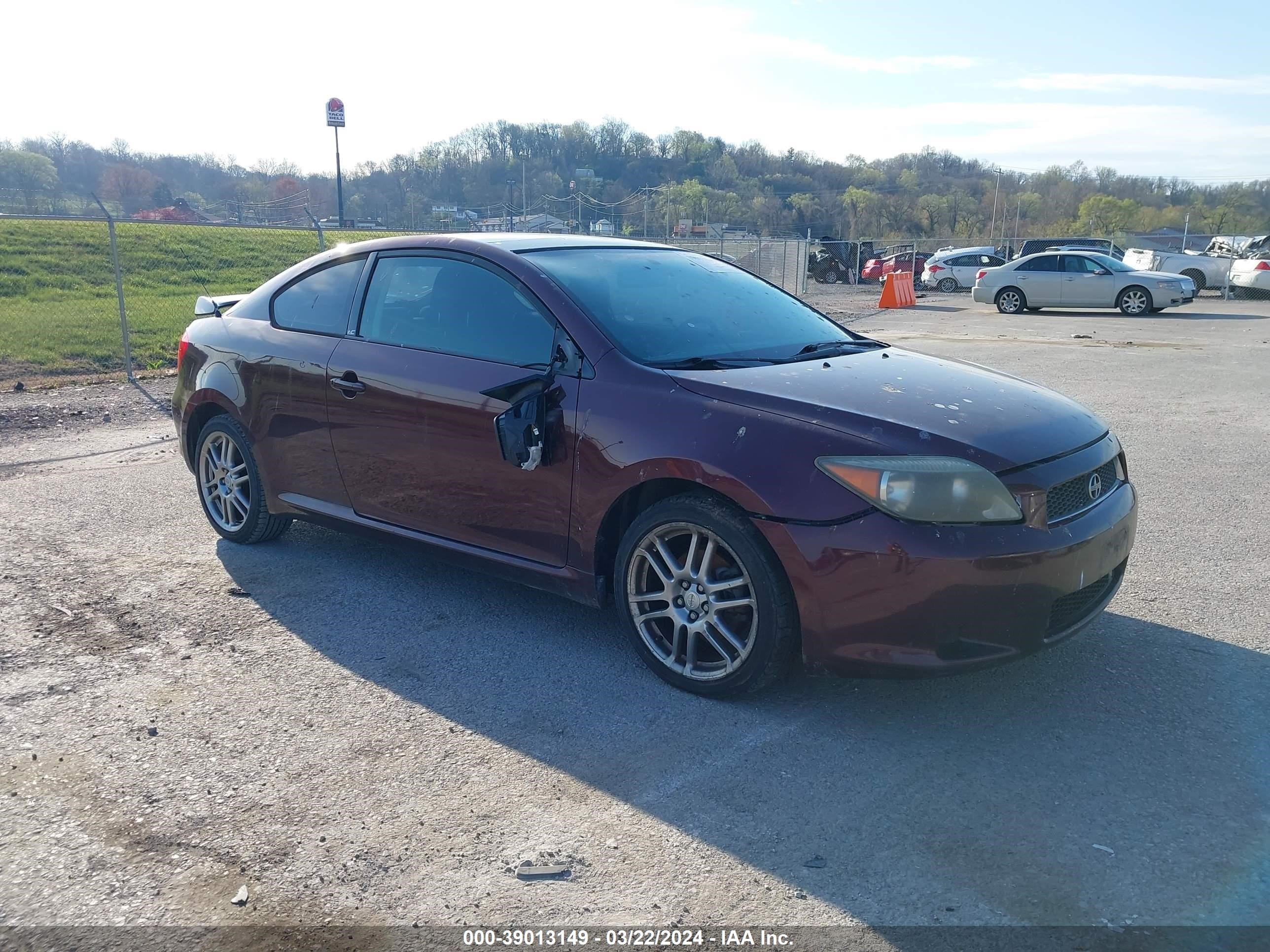 SCION TC 2006 jtkde177660115909