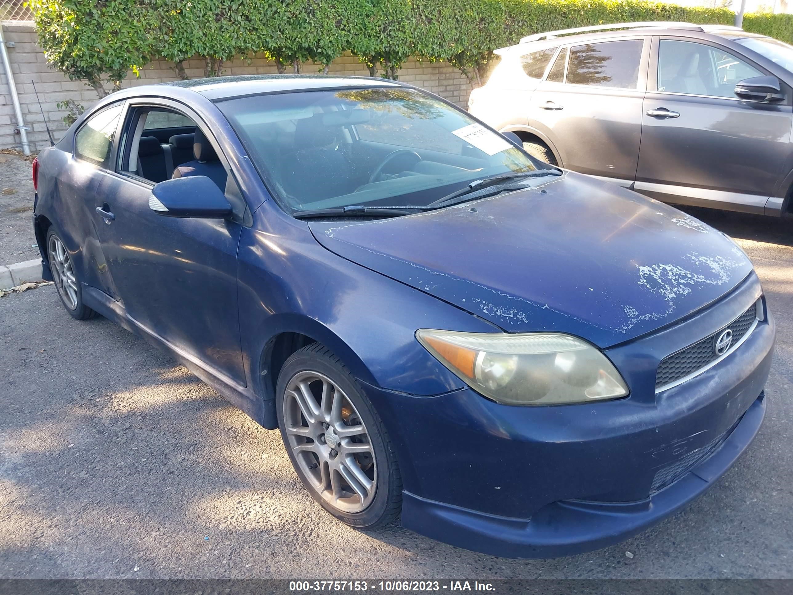 SCION TC 2006 jtkde177660117711