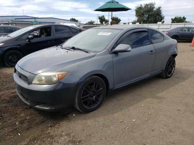 TOYOTA SCION TC 2006 jtkde177660120382