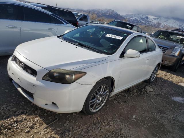 TOYOTA SCION 2006 jtkde177660133732