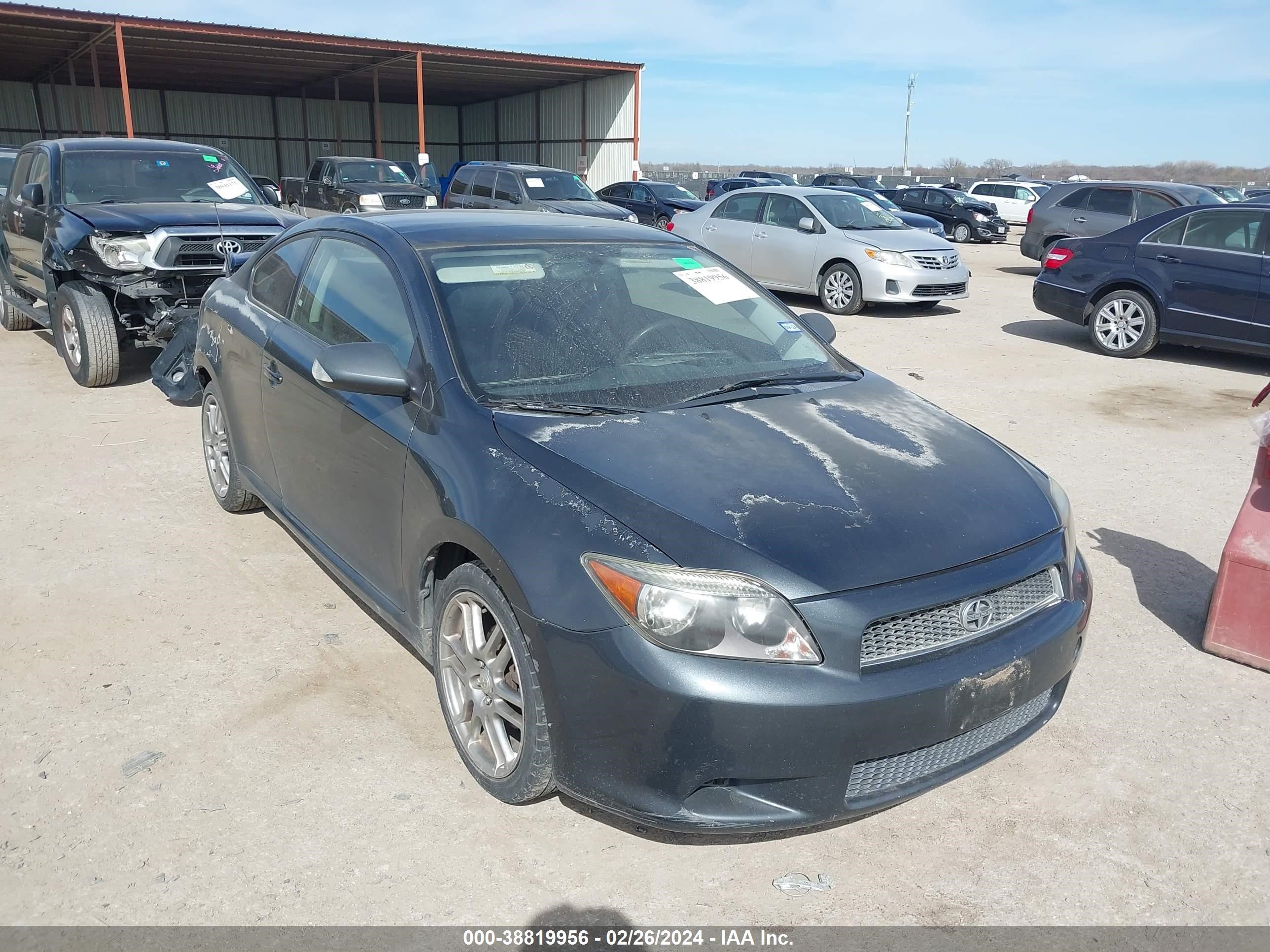 SCION TC 2006 jtkde177660134721