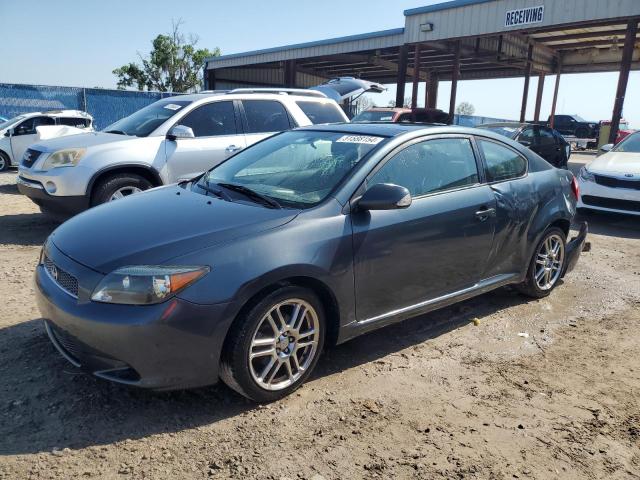 TOYOTA SCION 2006 jtkde177660142219