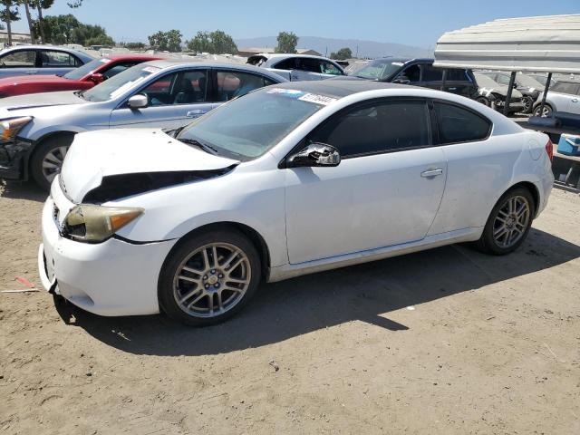 TOYOTA SCION 2007 jtkde177670156297