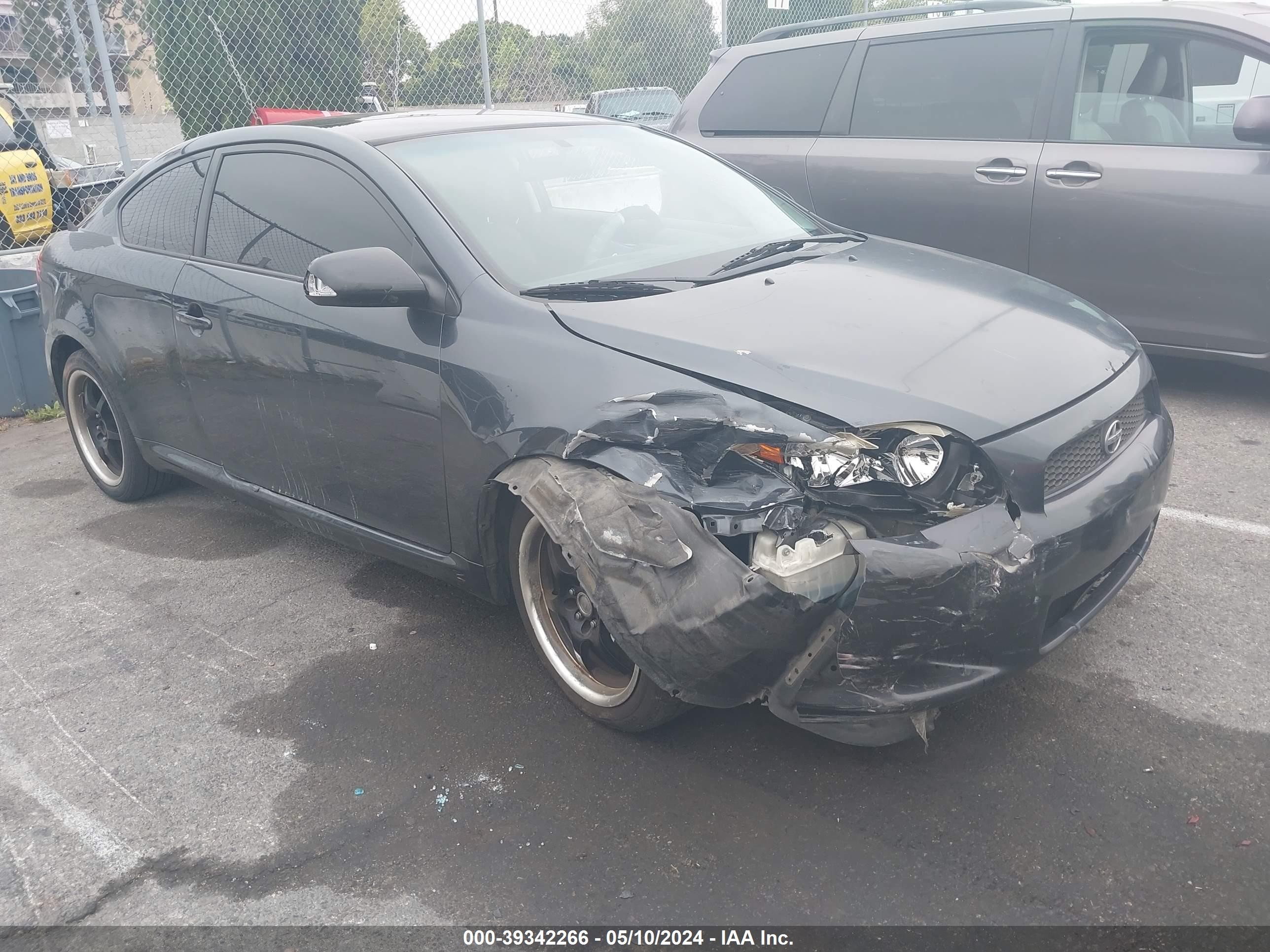 SCION TC 2007 jtkde177670159863