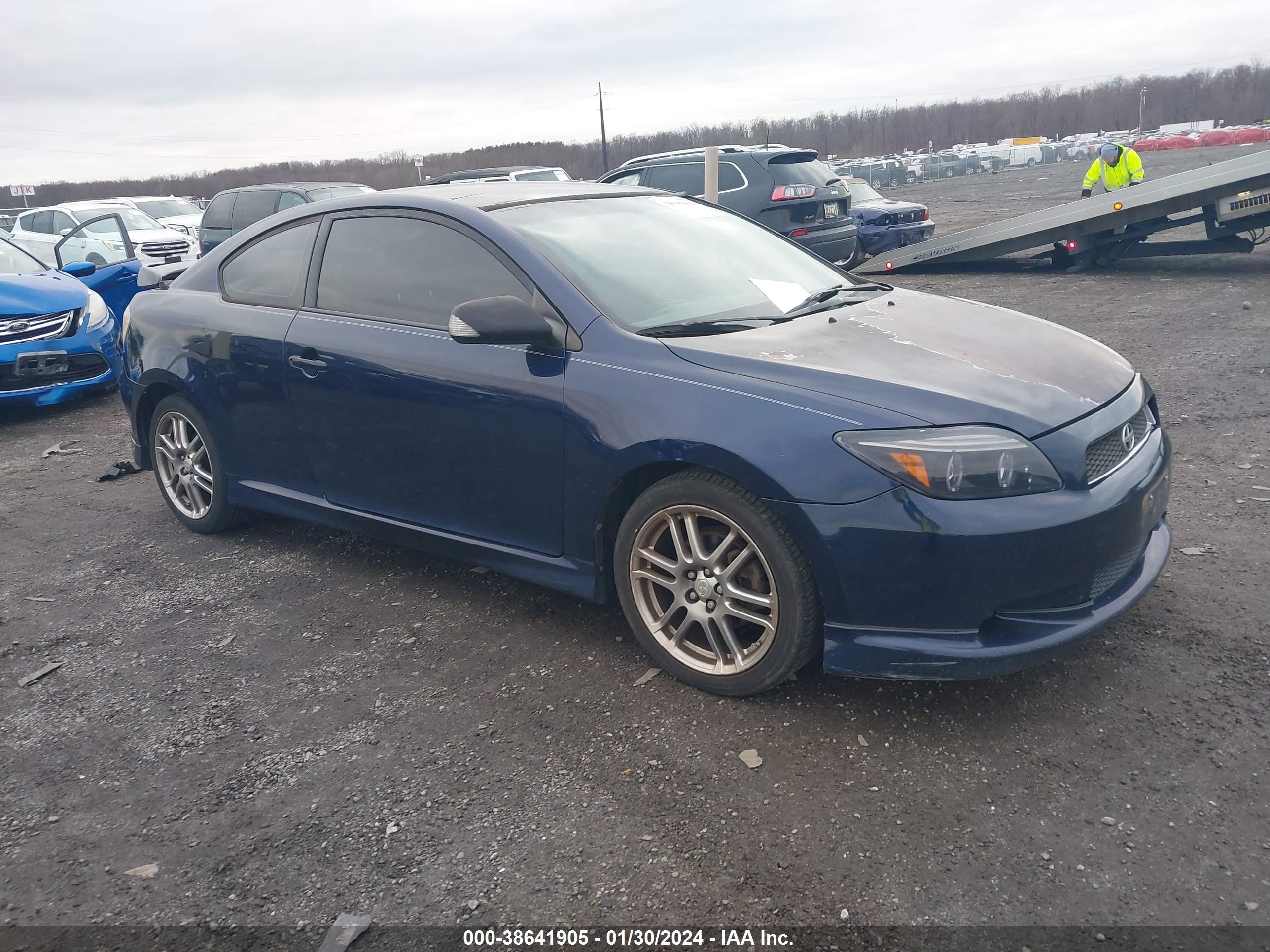 SCION TC 2007 jtkde177670166716