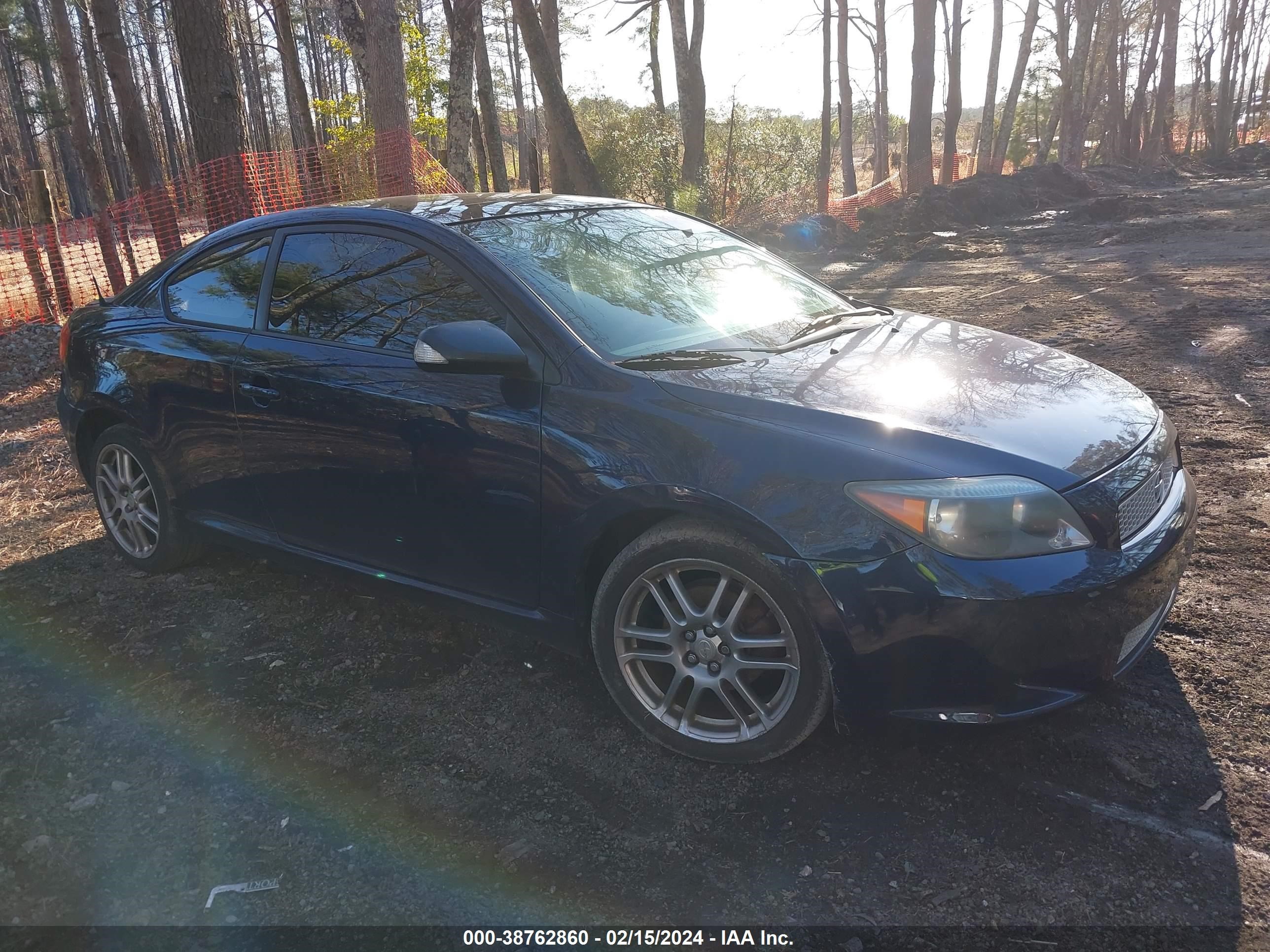 SCION TC 2007 jtkde177670171074