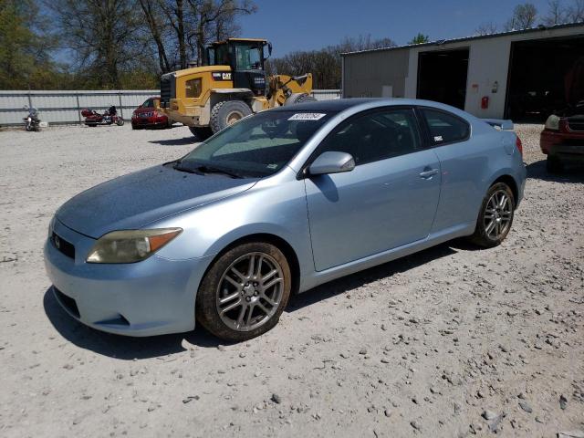 TOYOTA SCION 2007 jtkde177670171589