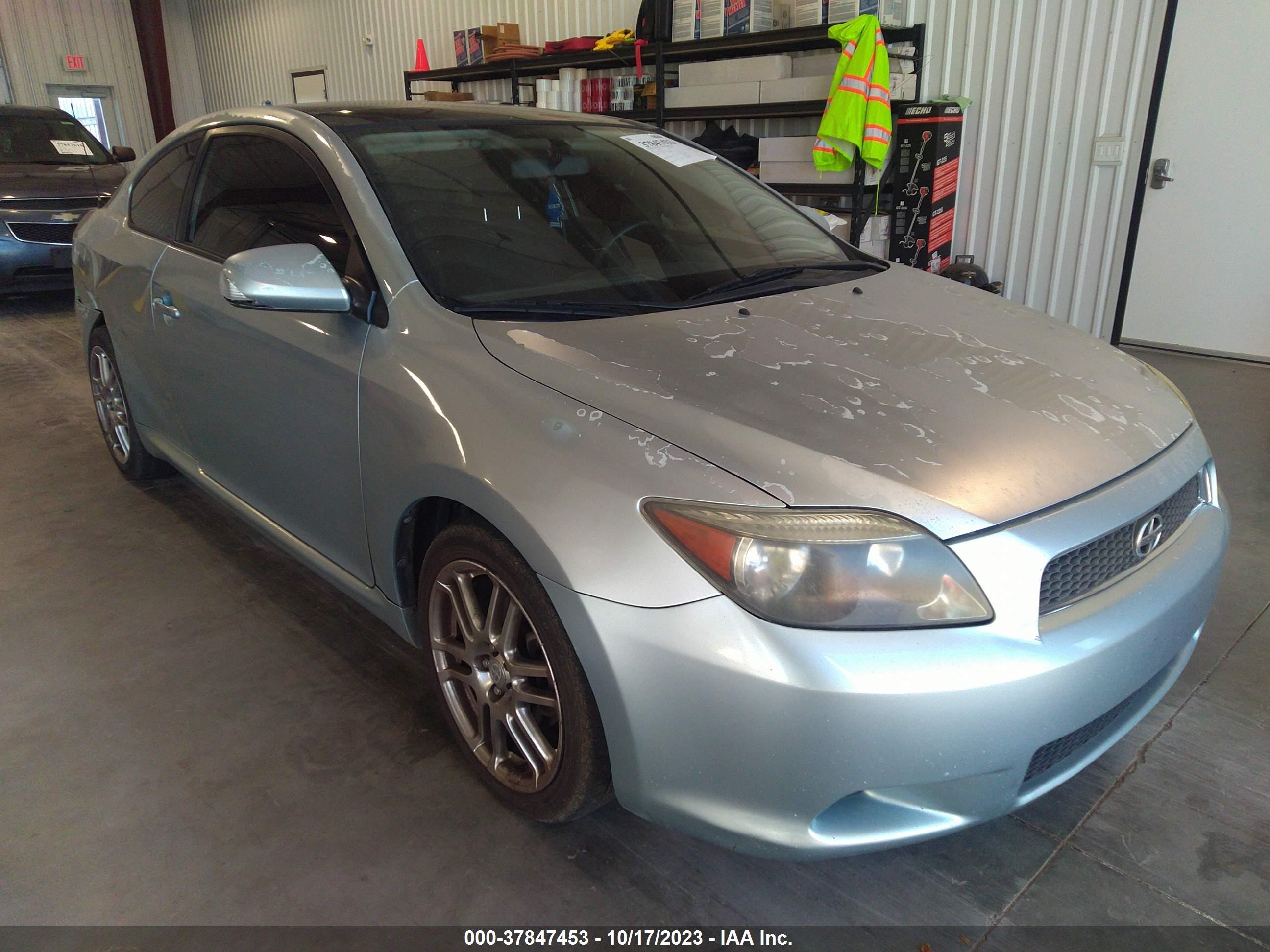 SCION TC 2007 jtkde177670174721