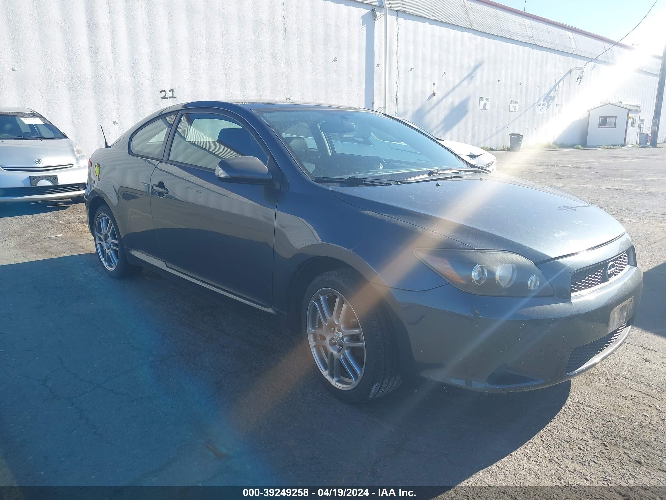 SCION TC 2007 jtkde177670182592