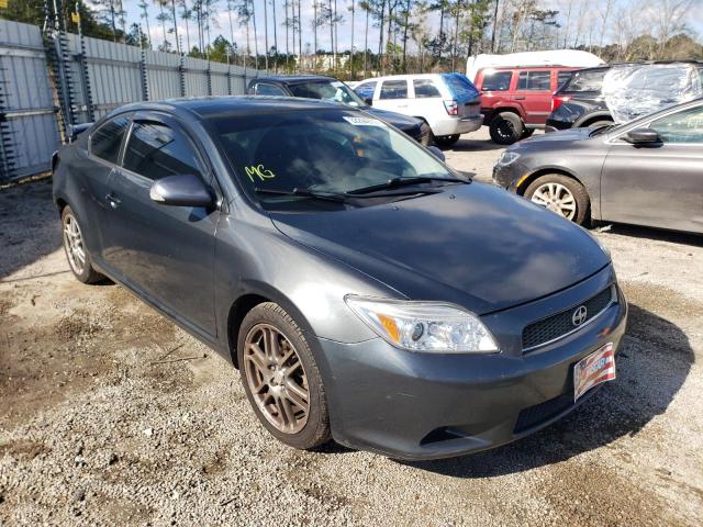 TOYOTA SCION TC 2007 jtkde177670184312