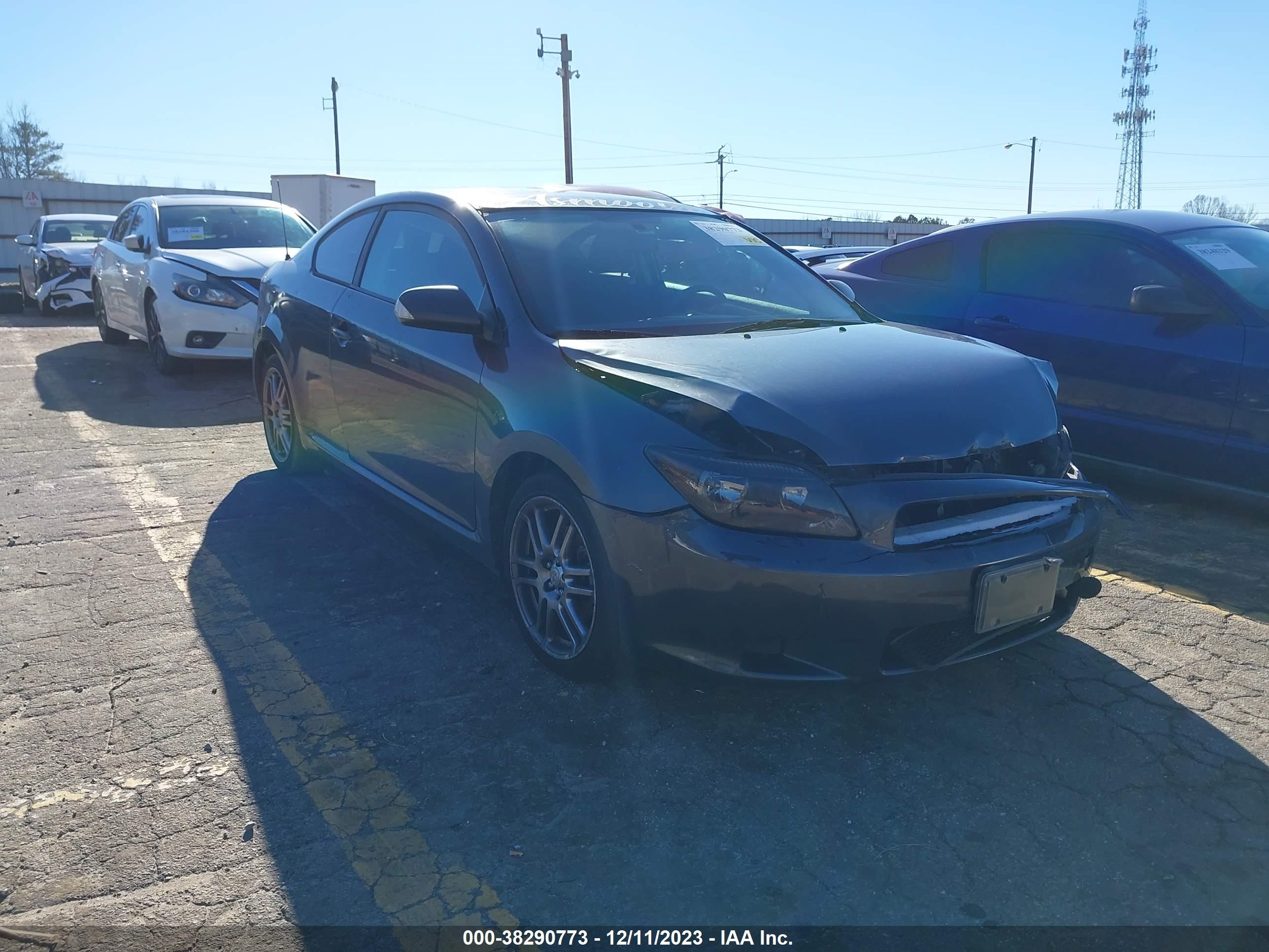 SCION TC 2007 jtkde177670188098