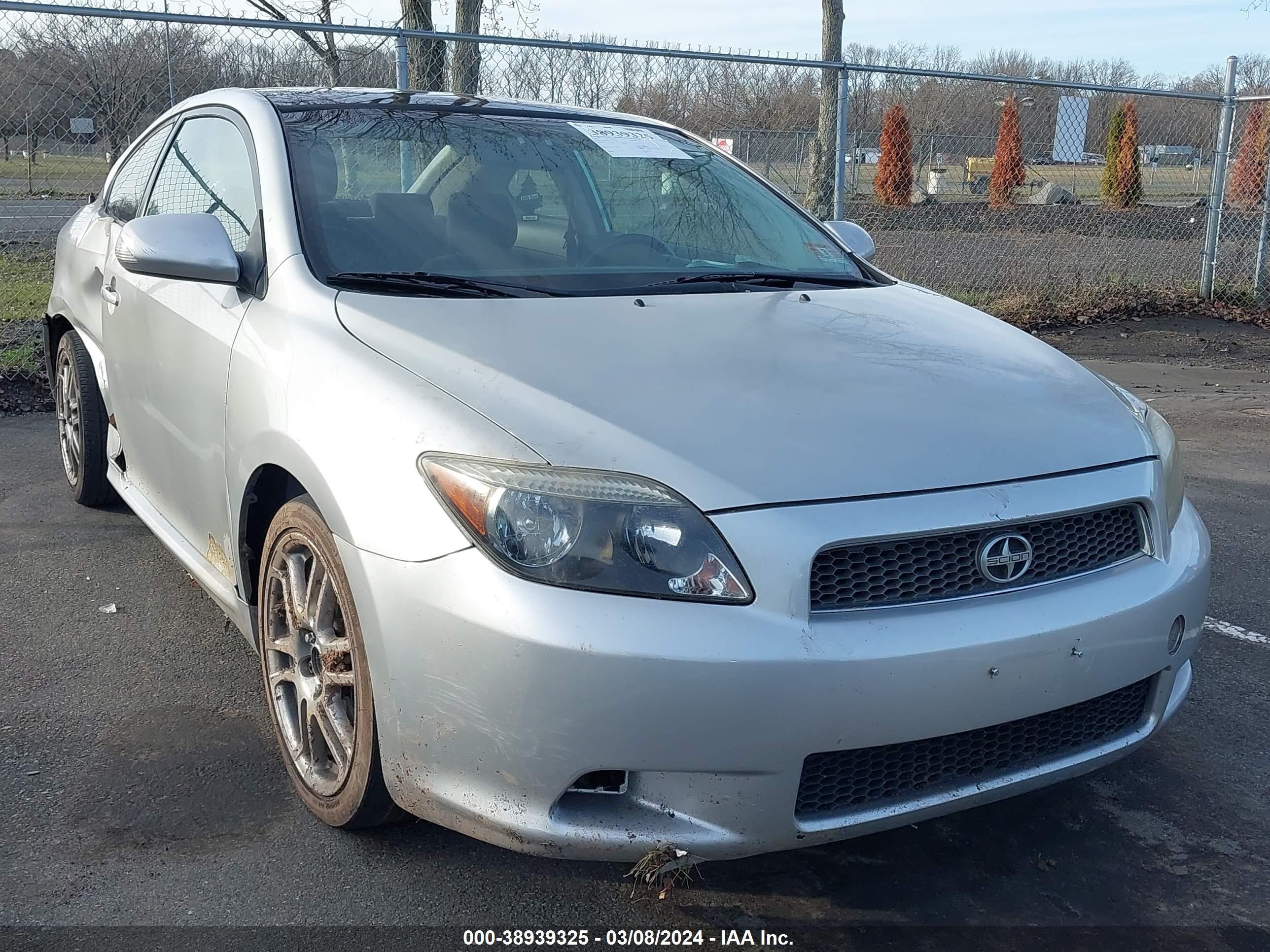 SCION TC 2007 jtkde177670196220