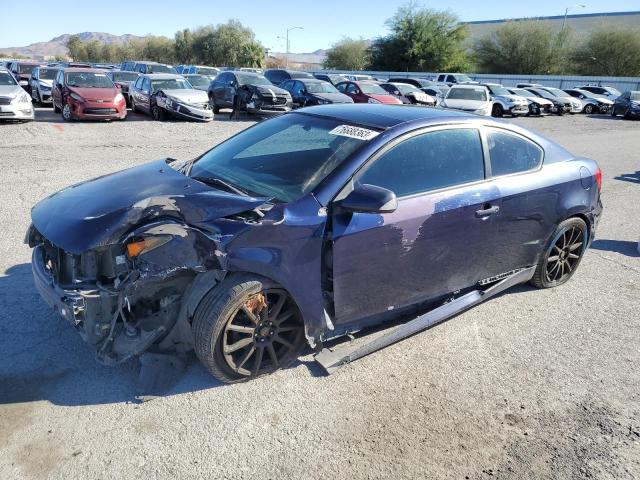 TOYOTA SCION 2007 jtkde177670199098