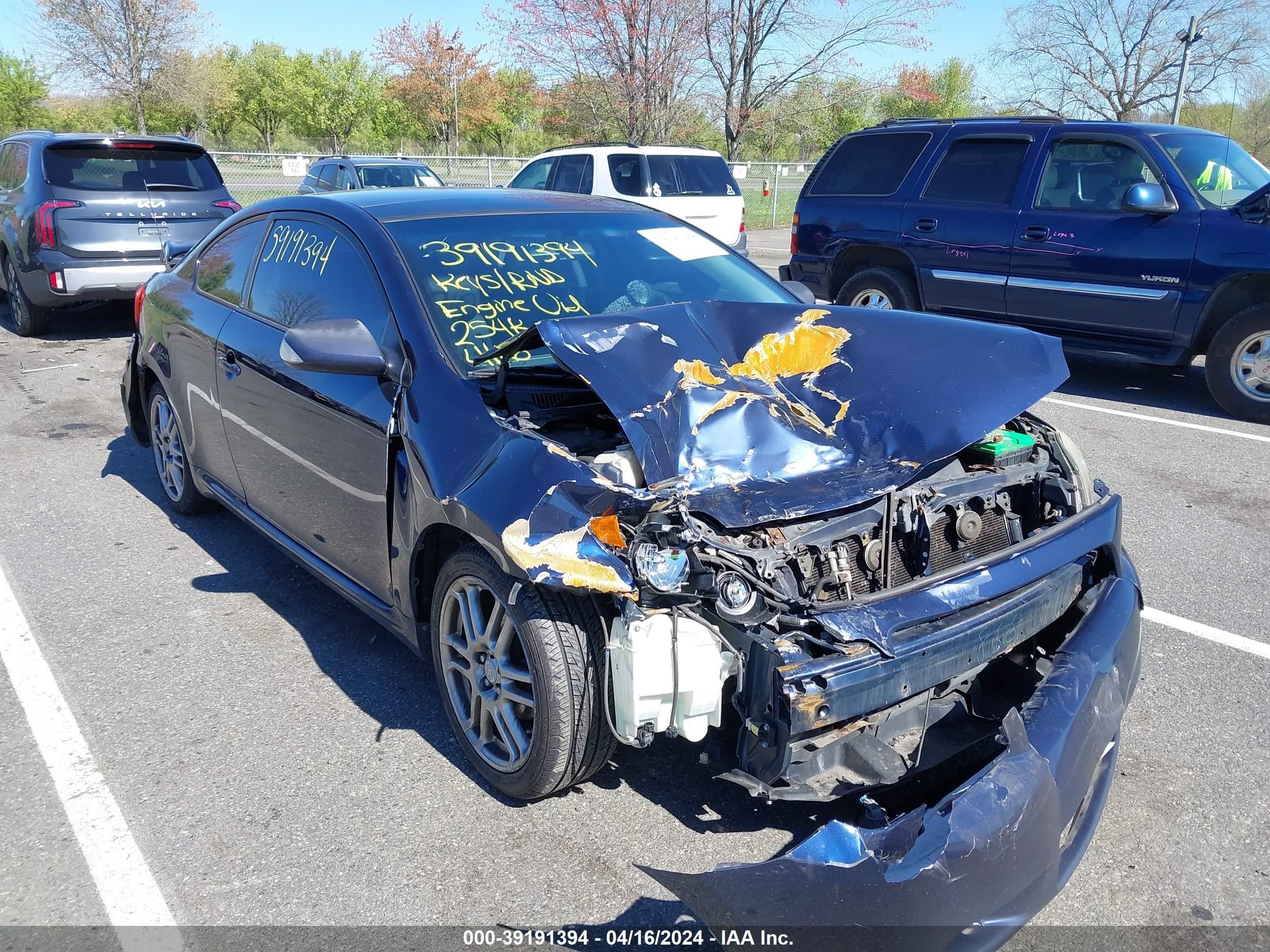 SCION TC 2007 jtkde177670210231