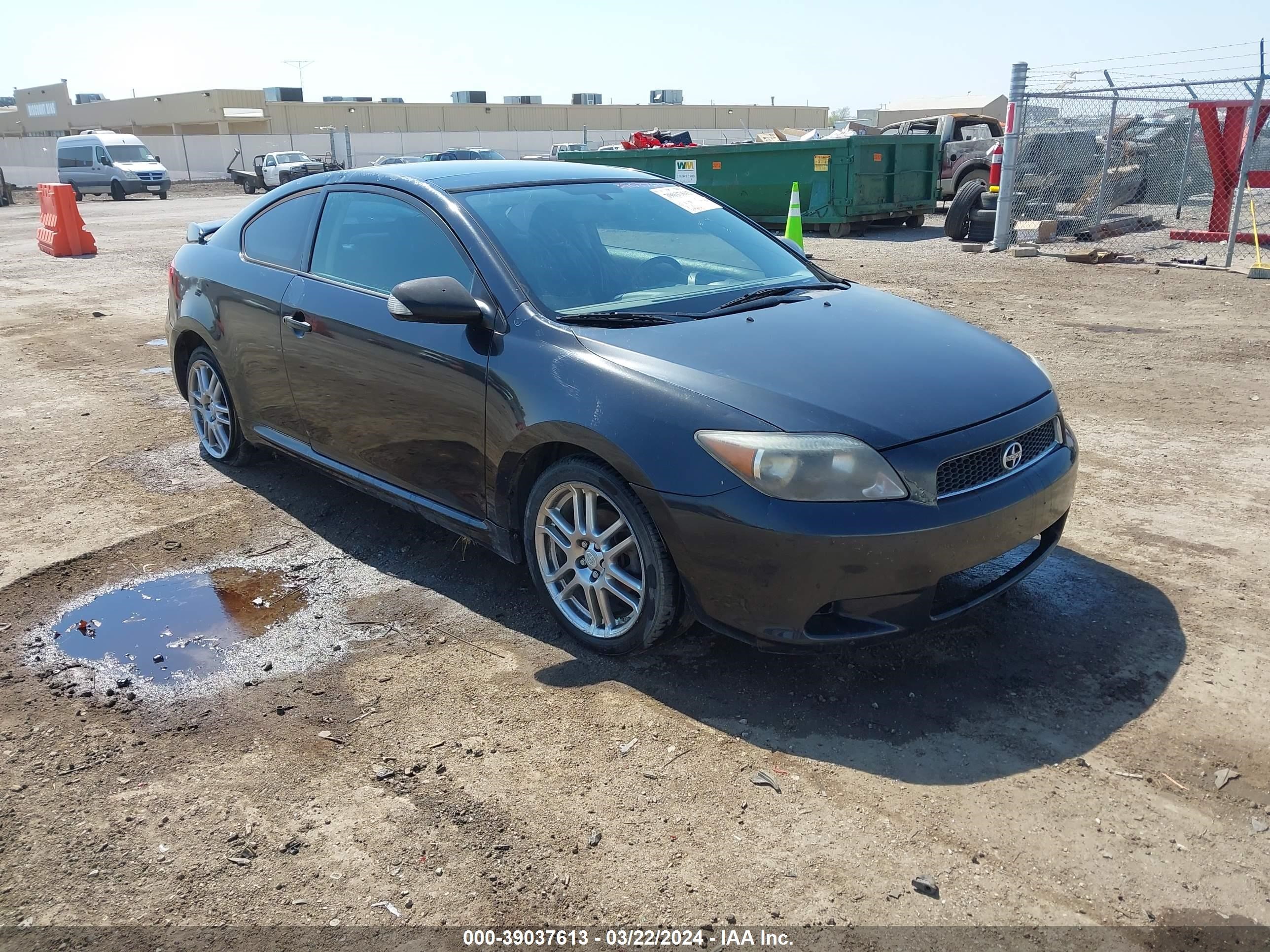 SCION TC 2007 jtkde177670214859