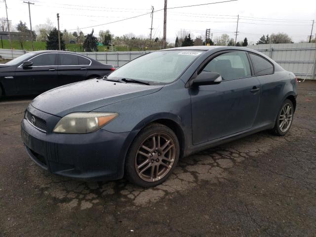 TOYOTA SCION 2005 jtkde177750011461