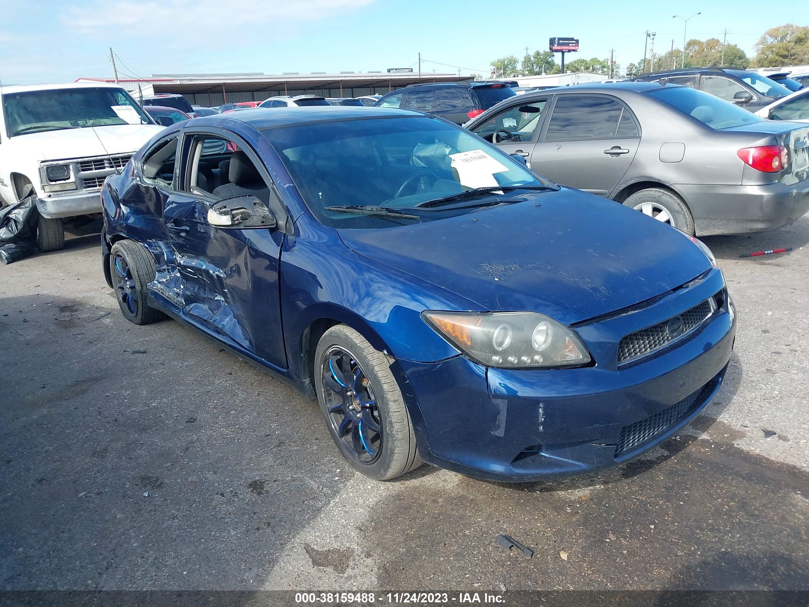 SCION TC 2005 jtkde177750015591