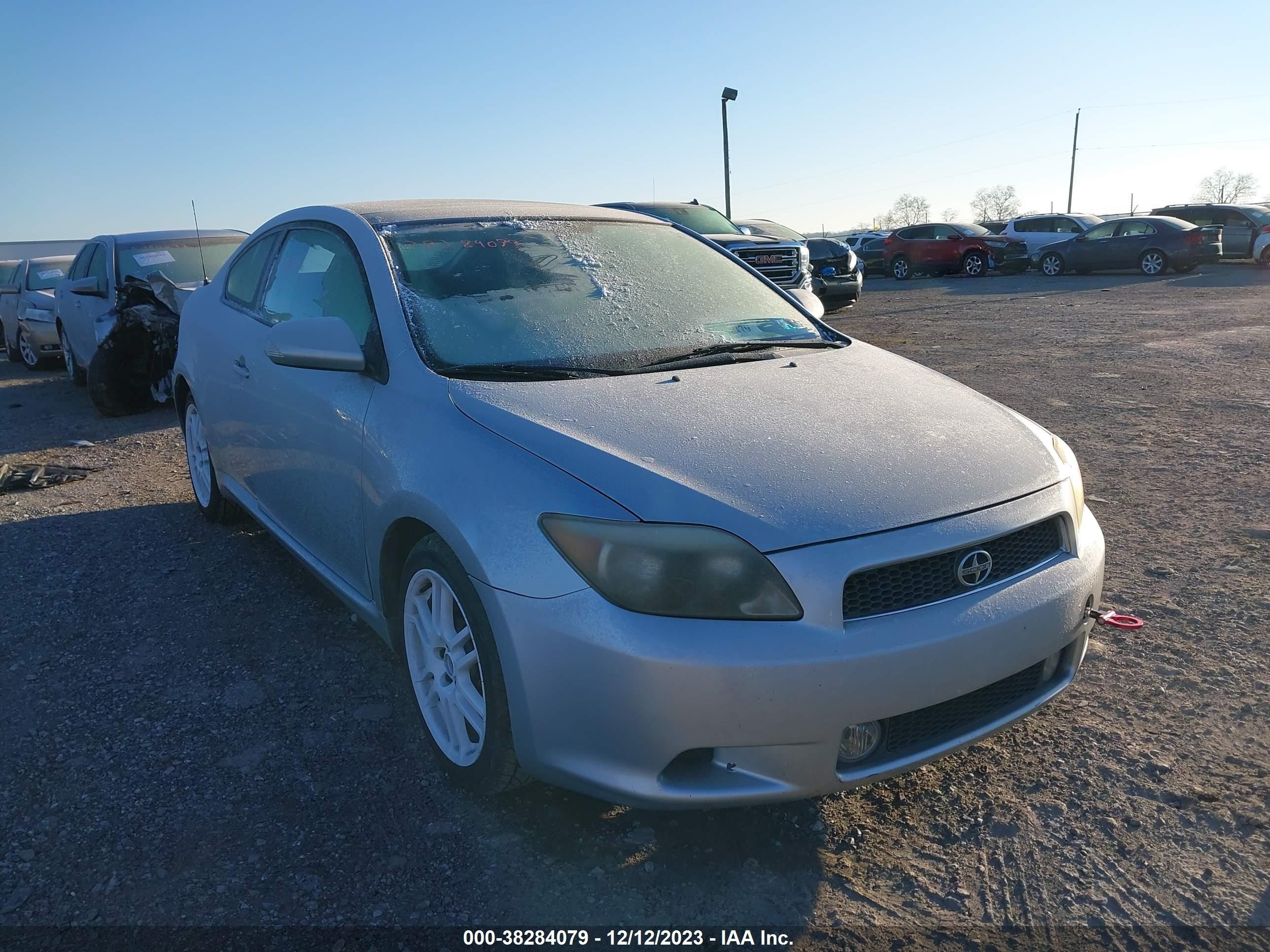 SCION TC 2005 jtkde177750022220