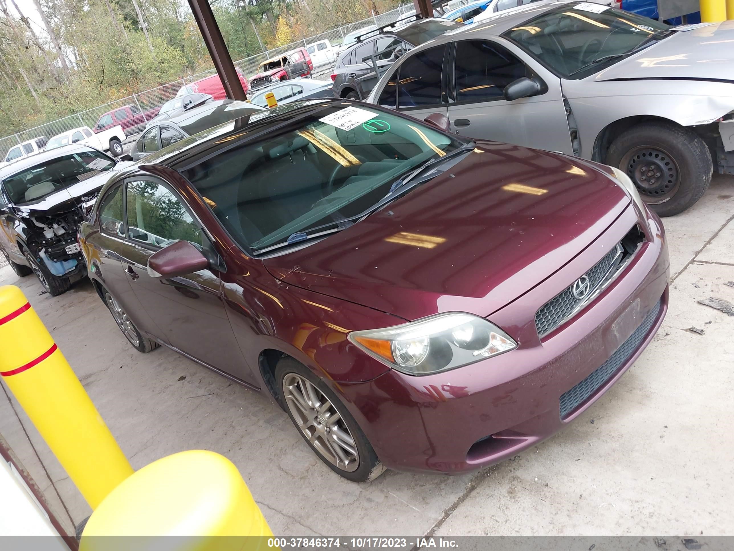 SCION TC 2005 jtkde177750048381