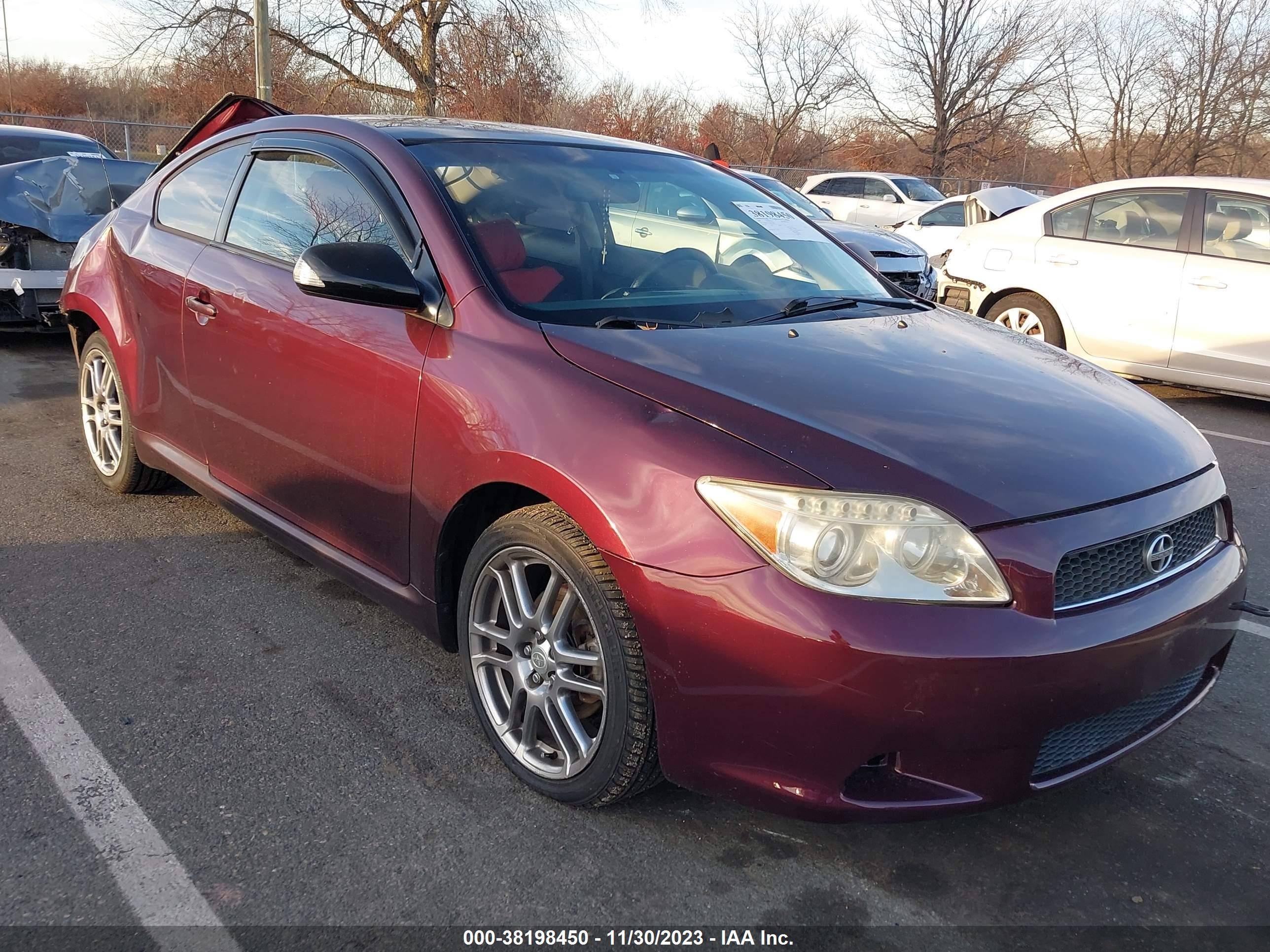 SCION TC 2005 jtkde177750056528