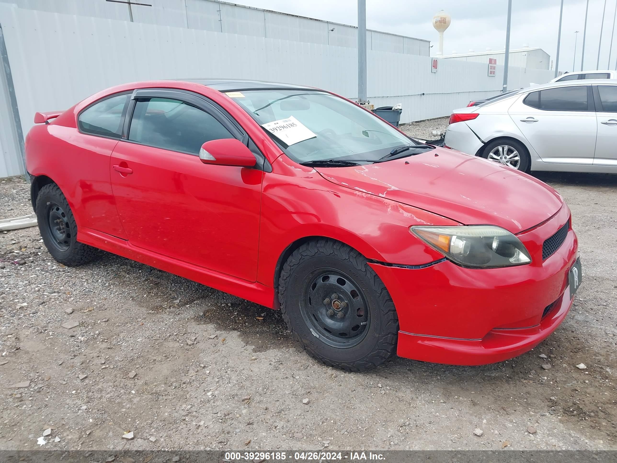 SCION TC 2005 jtkde177750057811