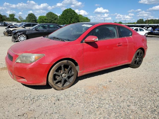 TOYOTA SCION 2005 jtkde177750058599