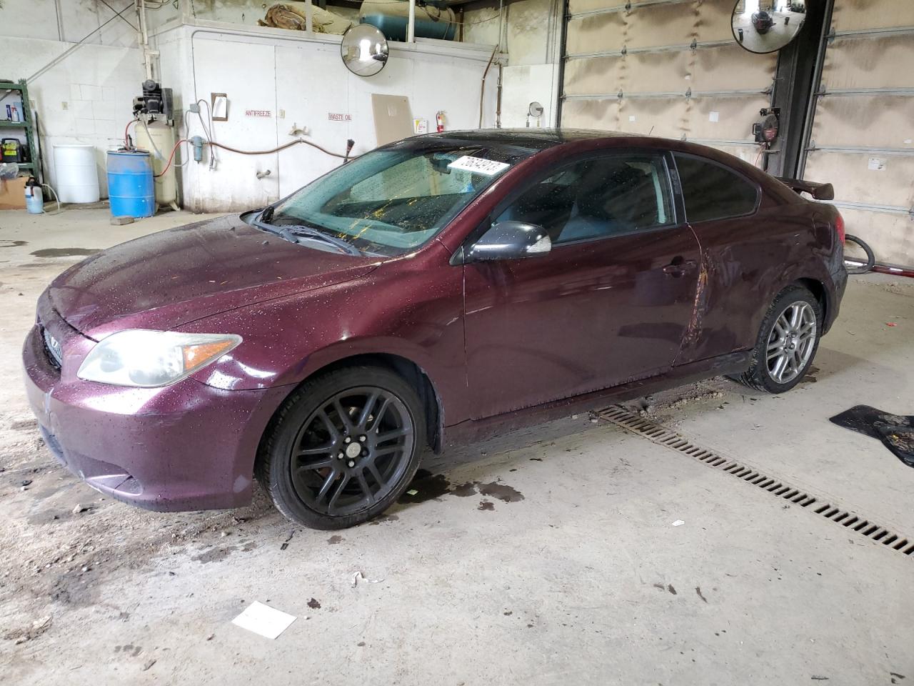 SCION TC 2006 jtkde177760067627