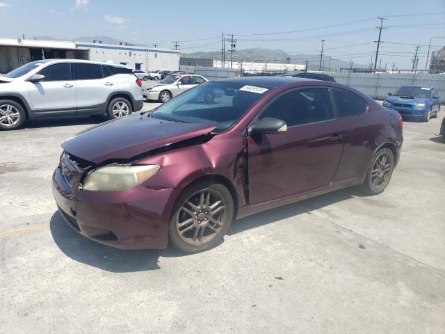 TOYOTA SCION 2006 jtkde177760073119