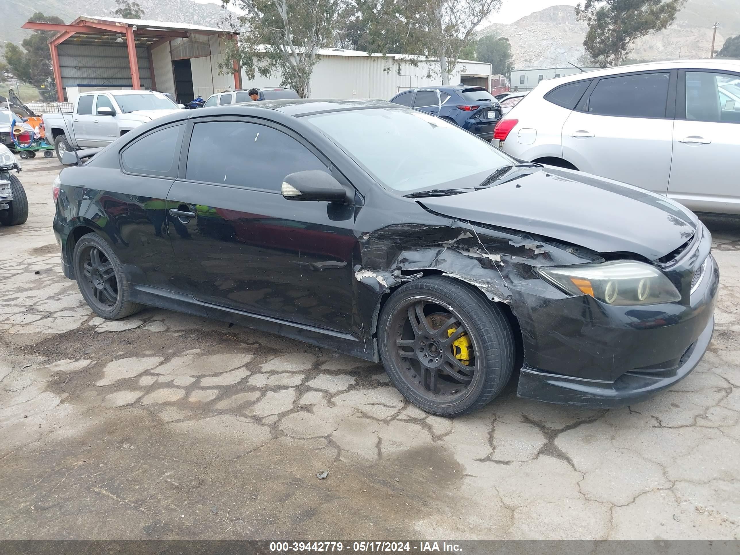 SCION TC 2006 jtkde177760085951