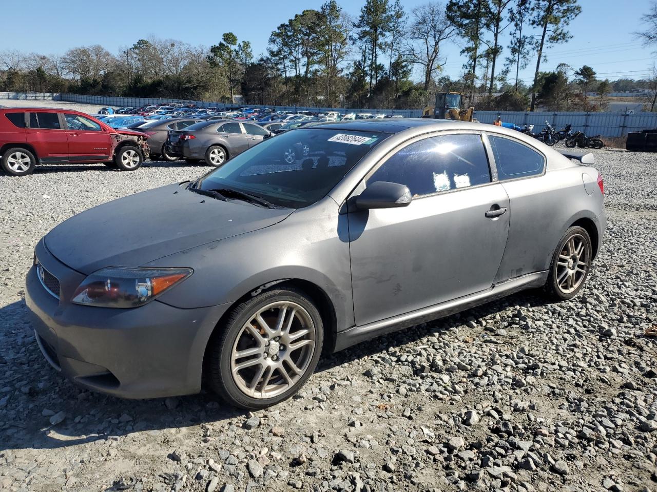 TOYOTA CAMRY 2006 jtkde177760110203