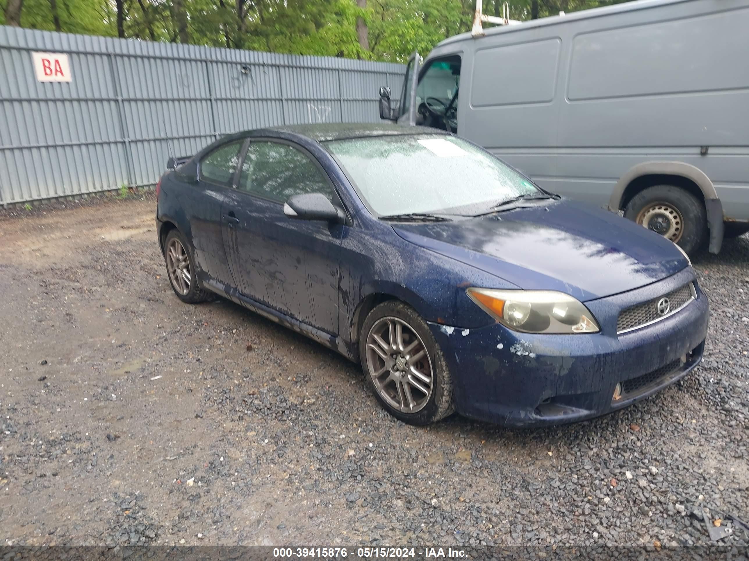 SCION TC 2006 jtkde177760112176