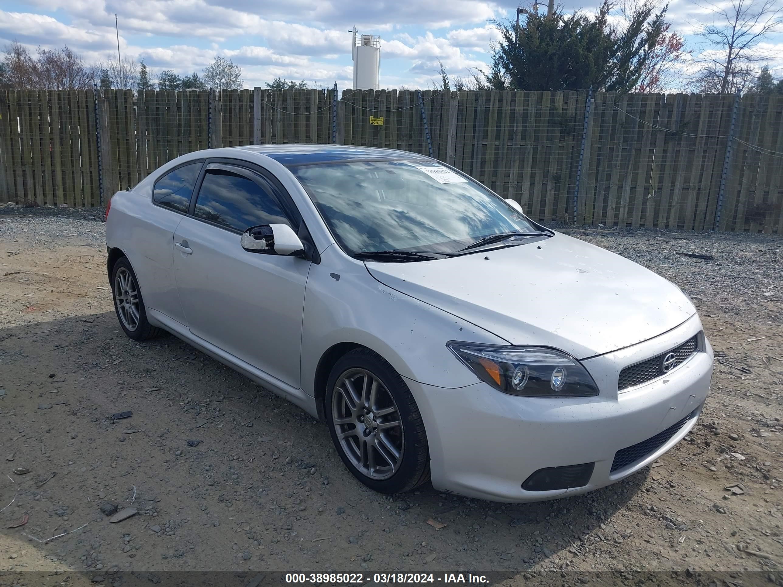 SCION TC 2006 jtkde177760114090