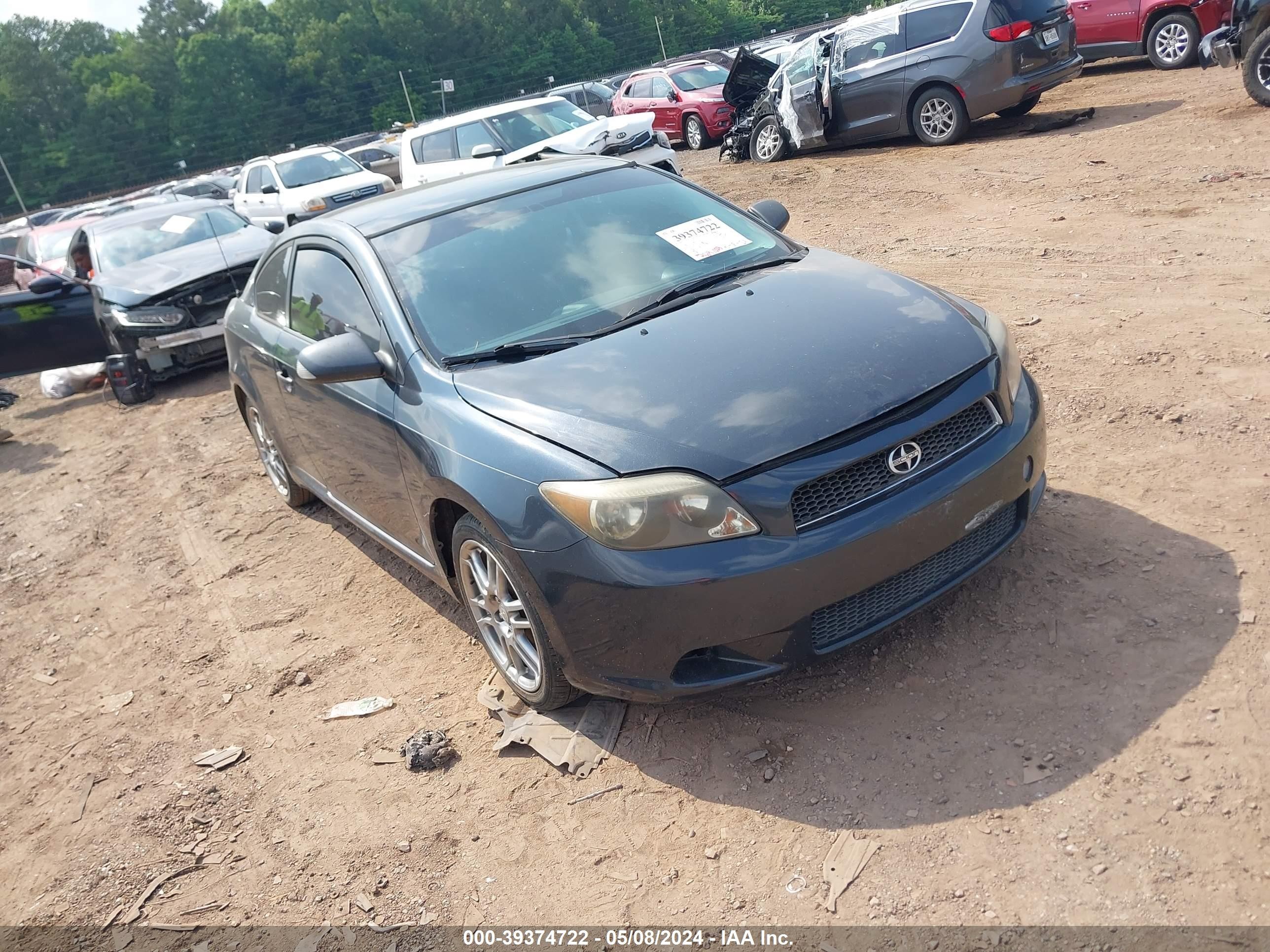 SCION TC 2006 jtkde177760118589