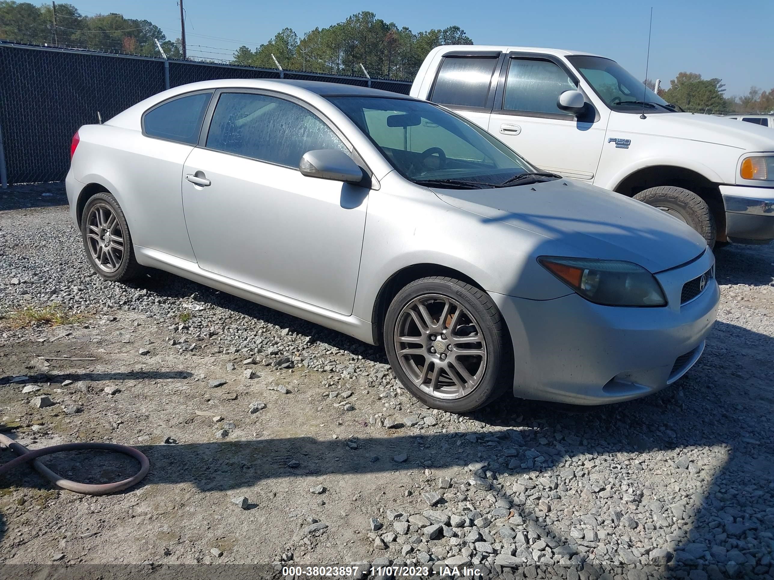 SCION TC 2006 jtkde177760119113