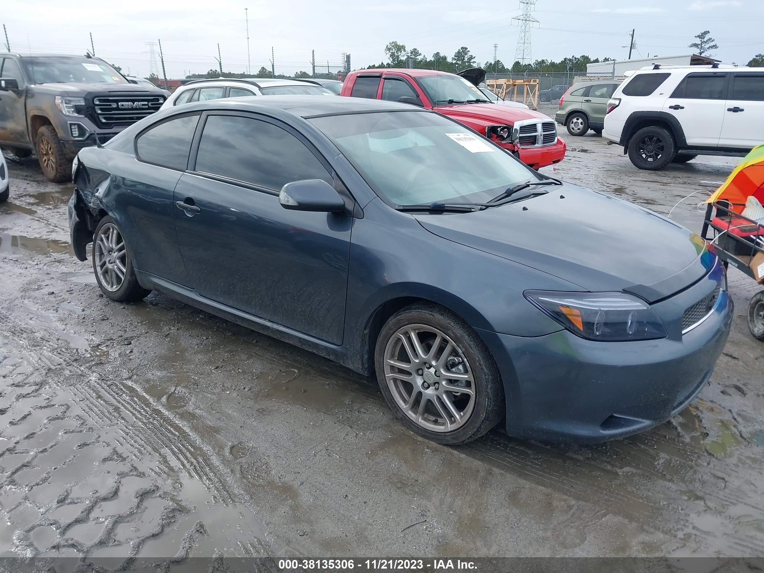 SCION TC 2006 jtkde177760120021