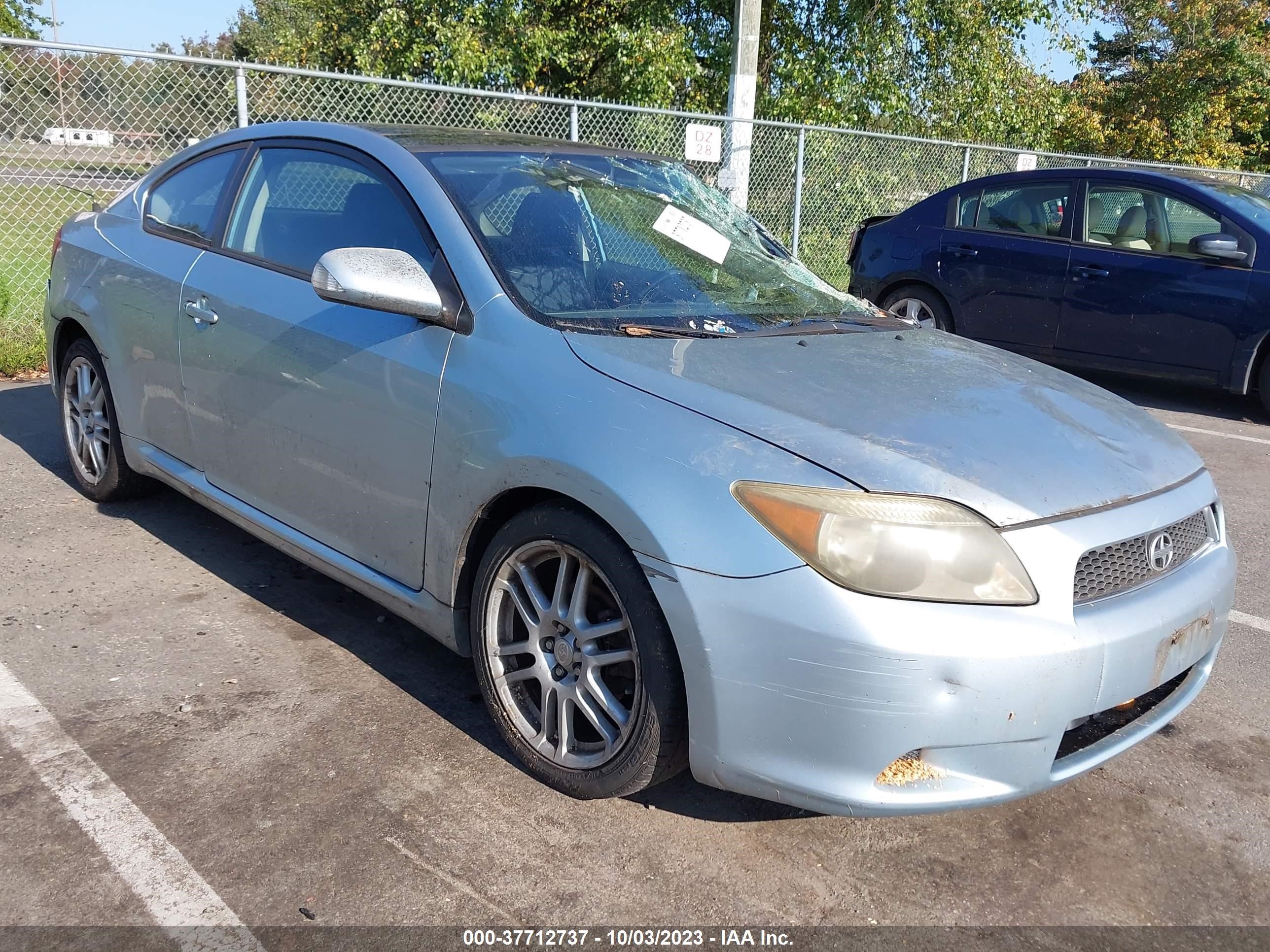 SCION TC 2006 jtkde177760123792