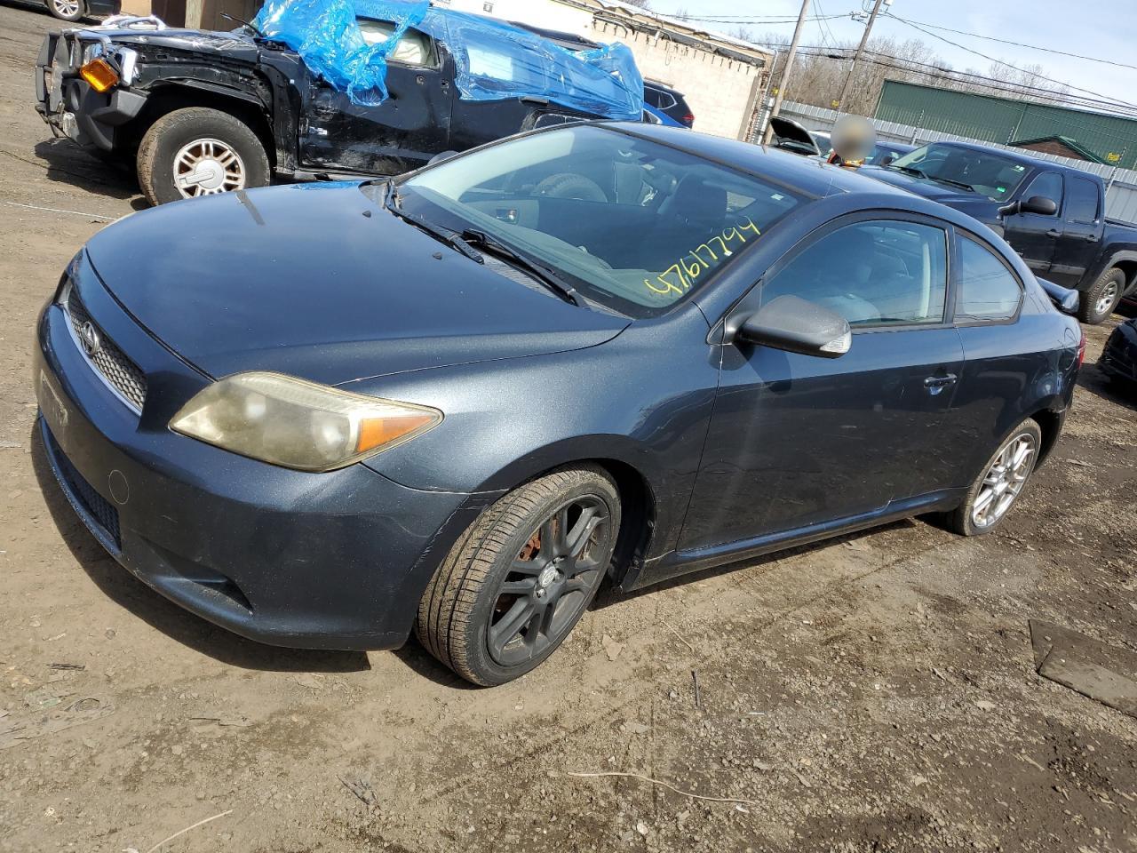 TOYOTA CAMRY 2006 jtkde177760124005