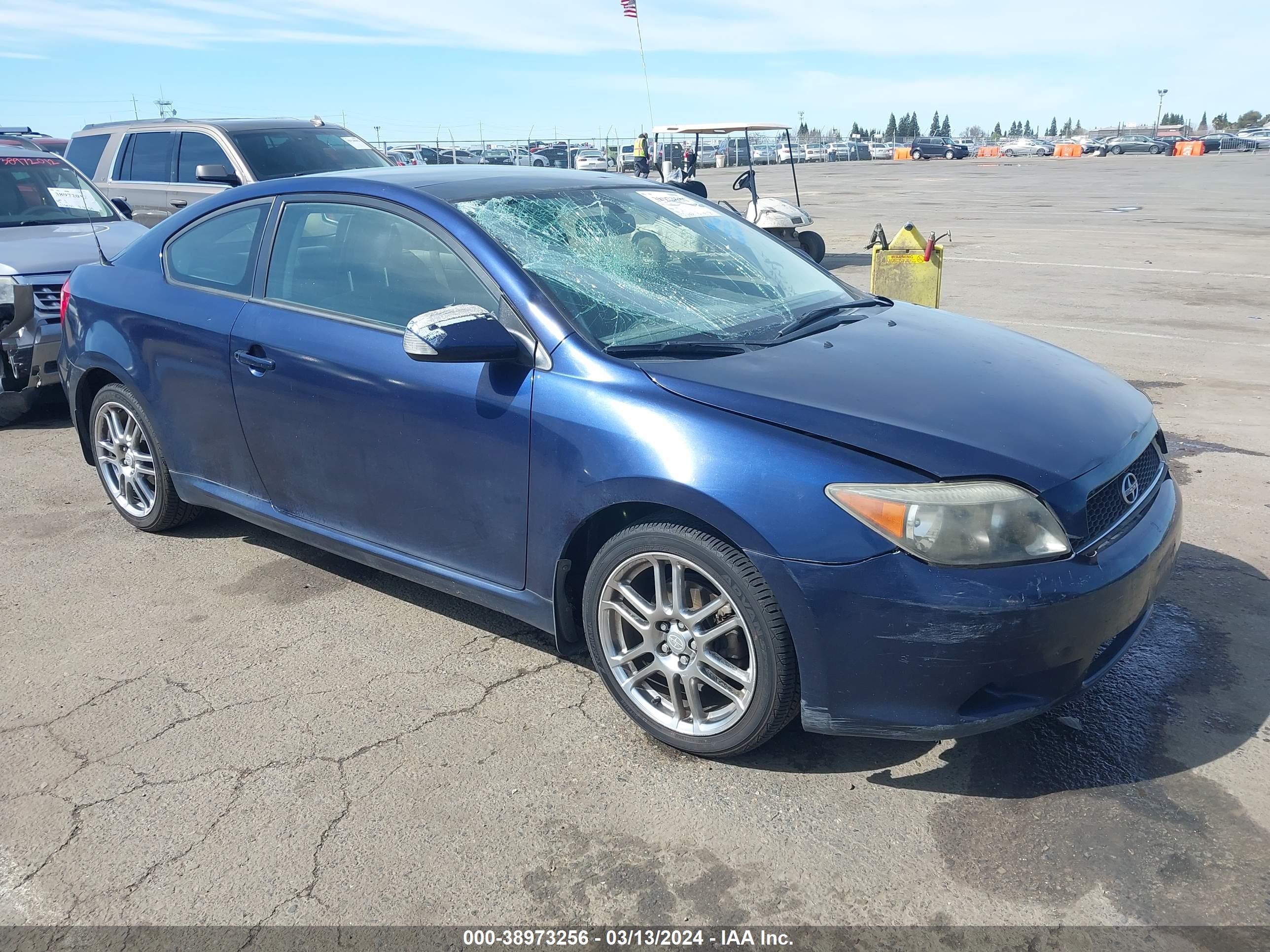 SCION TC 2006 jtkde177760125722